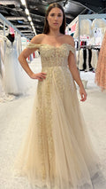 " Lacey"Evening/Formal/Prom Dress (SML/X4)[FR02-7861001]