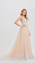 " Chantell"Evening/Formal/Prom Dress (SML)[FR02-7W1209]